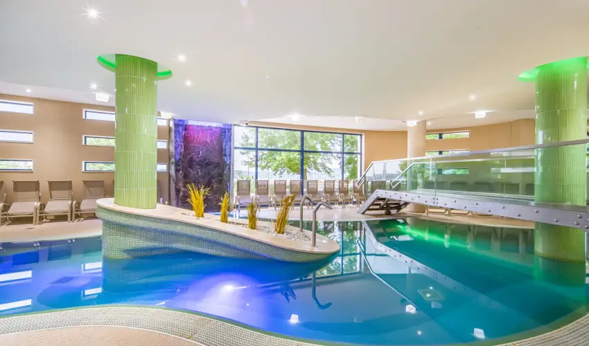 Vital Hotel Nautis Grdony - Egy hajnyi karcsony (min. 2 j)