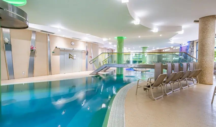 Vital Hotel Nautis Grdony - Egy hajnyi karcsony (min. 2 j)