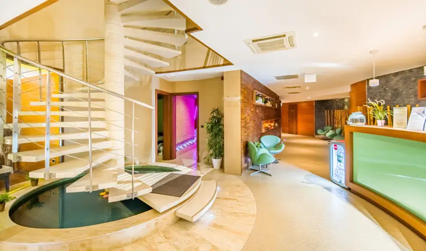 Vital Hotel Nautis Grdony - Egy hajnyi karcsony (min. 2 j)