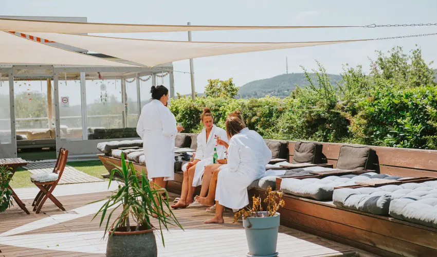 Wabi Hotel Sopron - Kar�csony 