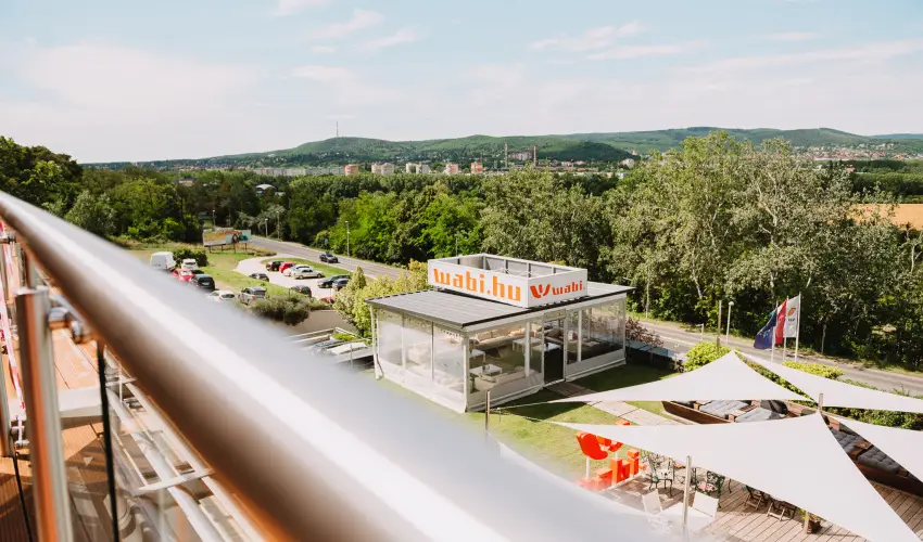 Wabi Hotel Sopron - Kar�csony 