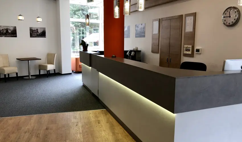 Well Hotel Harkny - Karcsony