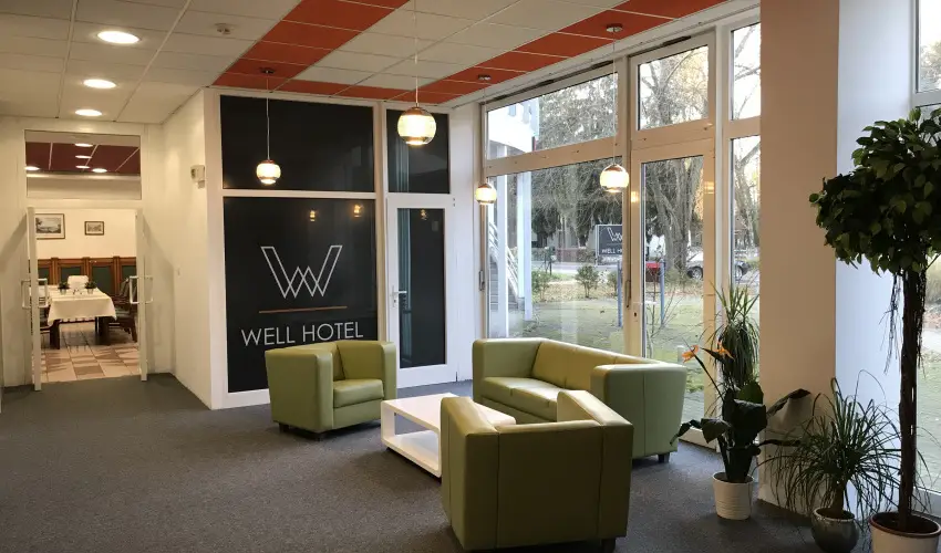 Well Hotel Harkny - Karcsony