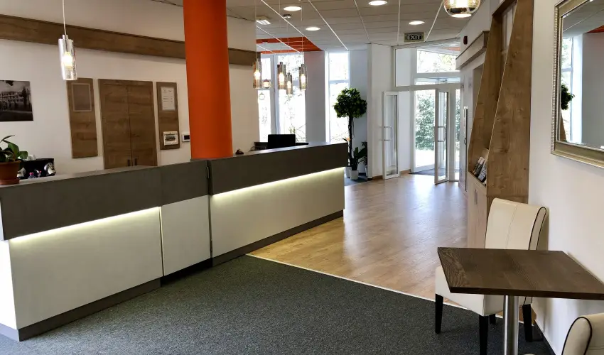 Well Hotel Harkny - Karcsony