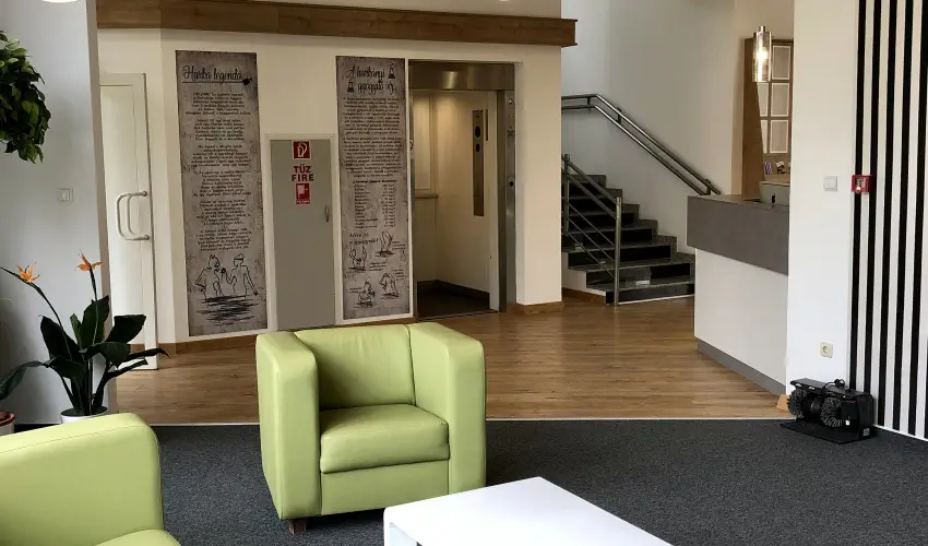 Well Hotel Harkny - Karcsony