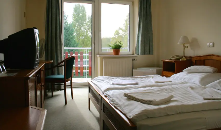 Well Hotel Harkny - Karcsony