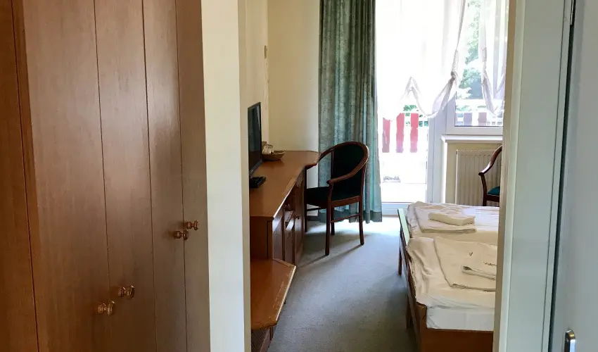 Well Hotel Harkny - Karcsony