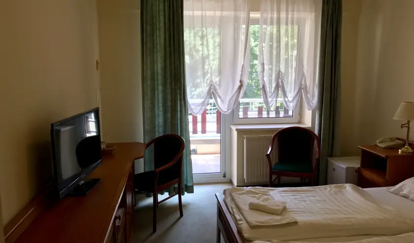 Well Hotel Harkny - Karcsony