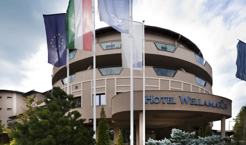 Hotel Wellamarin Zamárdi - Karácsony