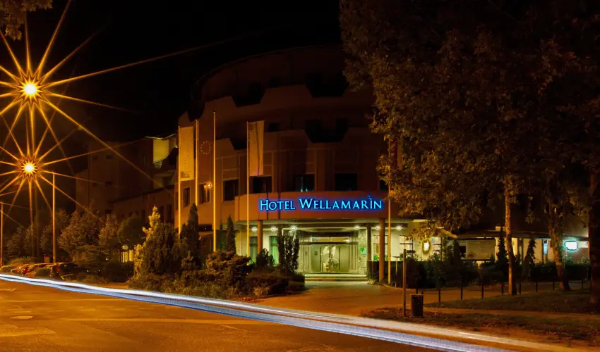 Hotel Wellamarin Zamárdi - Karácsony