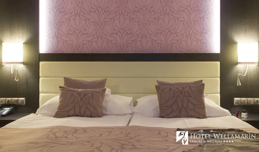 Hotel Wellamarin Zamárdi - Karácsony