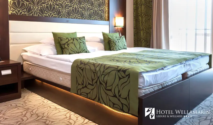 Hotel Wellamarin Zamárdi - Karácsony