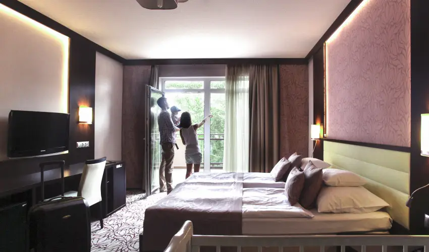 Hotel Wellamarin Zamárdi - Karácsony