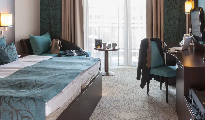 Hotel Wellamarin Zamárdi - Karácsony