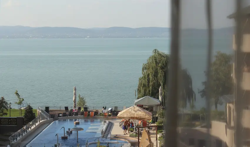 Hotel Wellamarin Zamárdi - Karácsony