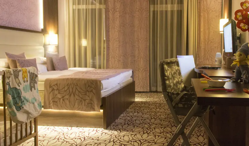 Hotel Wellamarin Zamárdi - Karácsony