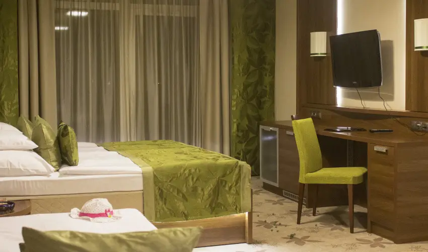 Hotel Wellamarin Zamárdi - Karácsony