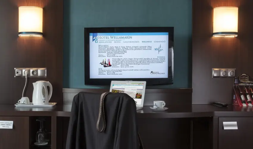 Hotel Wellamarin Zamárdi - Karácsony