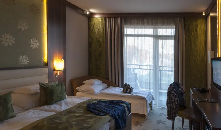 Hotel Wellamarin Zamárdi - Karácsony