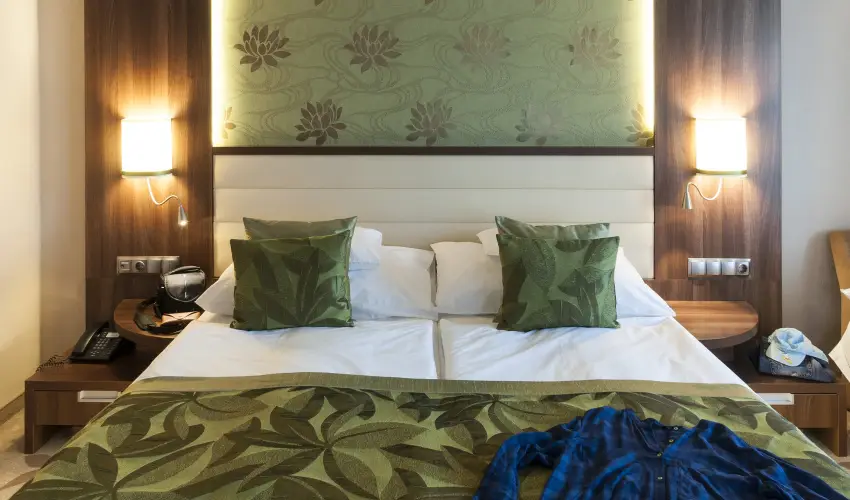 Hotel Wellamarin Zamárdi - Karácsony