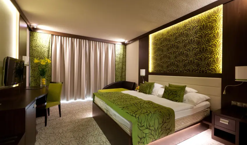 Hotel Wellamarin Zamárdi - Karácsony