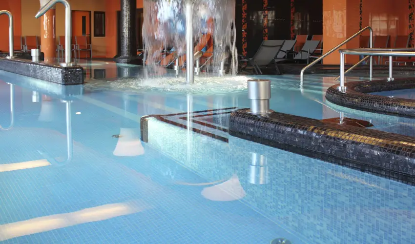 Hotel Wellamarin Zamárdi - Karácsony