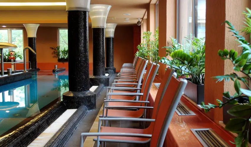 Hotel Wellamarin Zamárdi - Karácsony