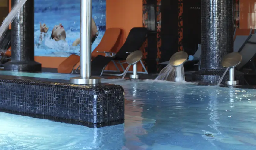 Hotel Wellamarin Zamárdi - Karácsony