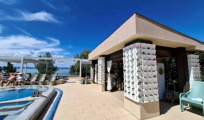 Hotel Wellamarin Zamárdi - Karácsony