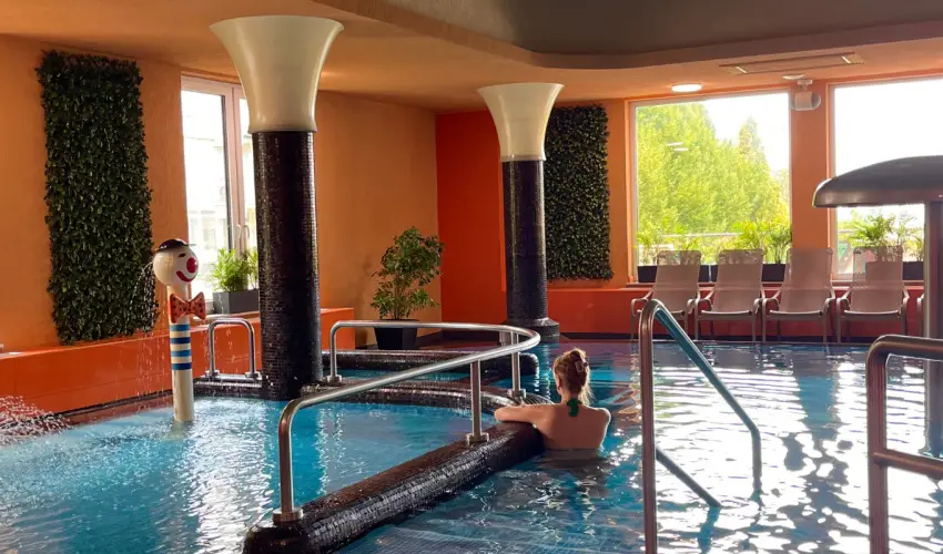 Hotel Wellamarin Zamárdi - Karácsony