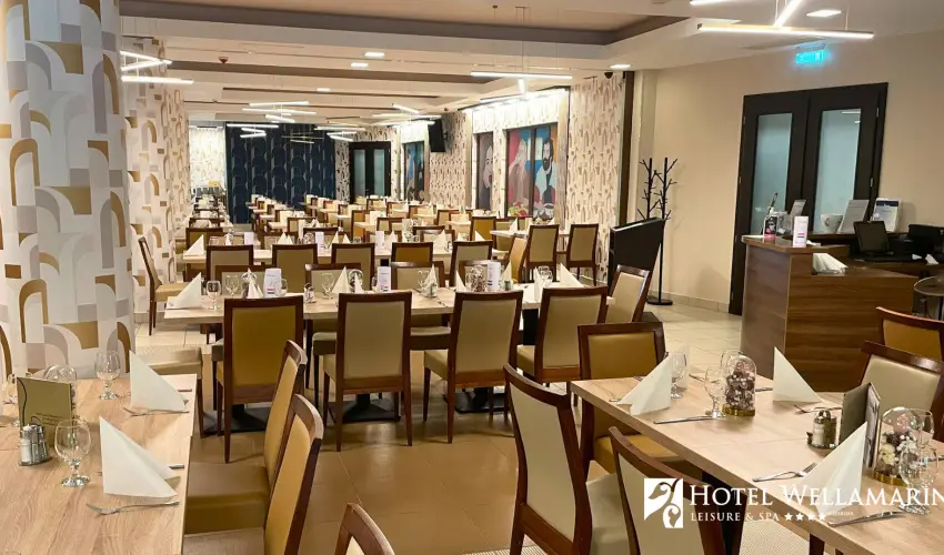 Hotel Wellamarin Zamárdi - Karácsony