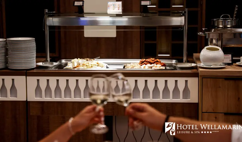 Hotel Wellamarin Zamárdi - Karácsony