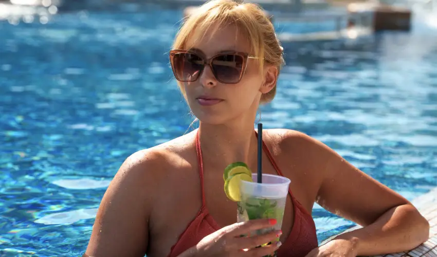 Hotel Wellamarin Zamárdi - Karácsony