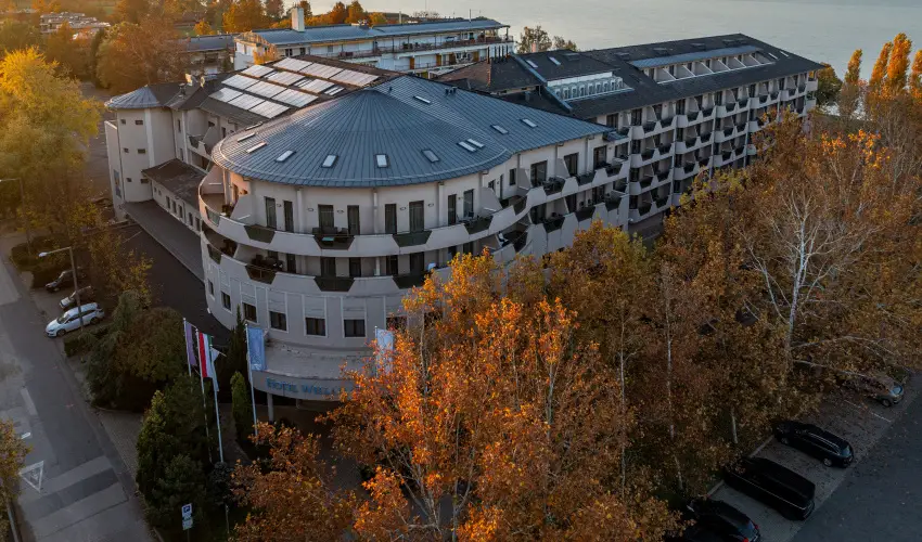 Hotel Wellamarin Zamárdi - Karácsony