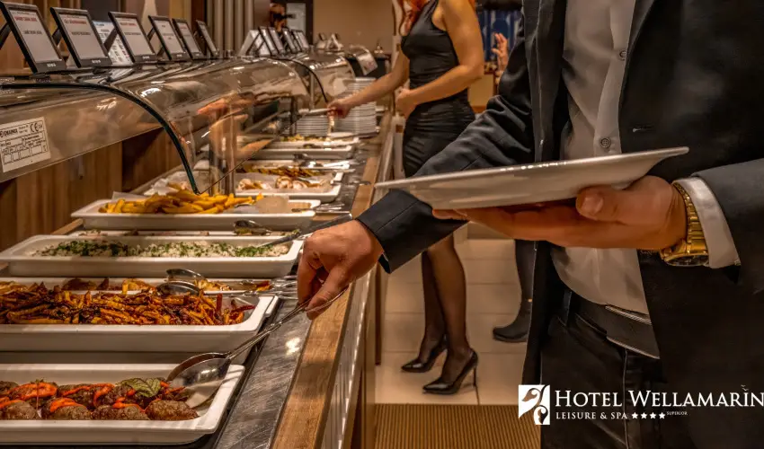 Hotel Wellamarin Zamárdi - Karácsony