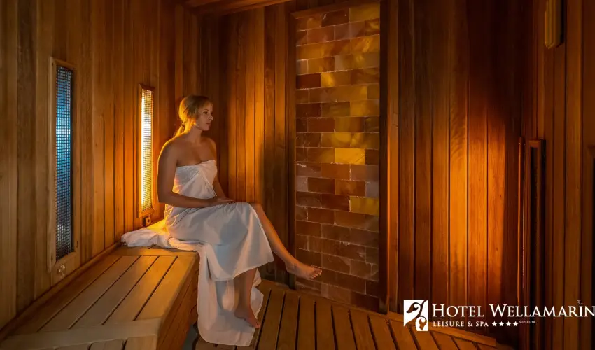 Hotel Wellamarin Zamárdi - Karácsony