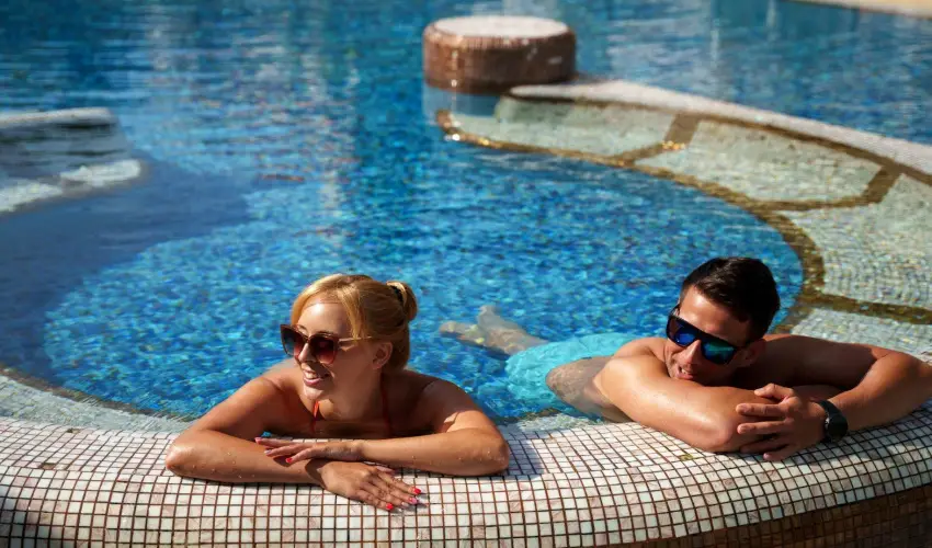 Hotel Wellamarin Zamárdi - Karácsony