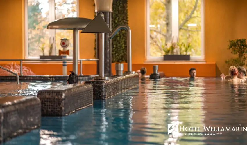 Hotel Wellamarin Zamárdi - Karácsony