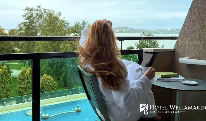 Hotel Wellamarin Zamárdi - Karácsony