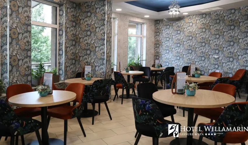 Hotel Wellamarin Zamárdi - Karácsony