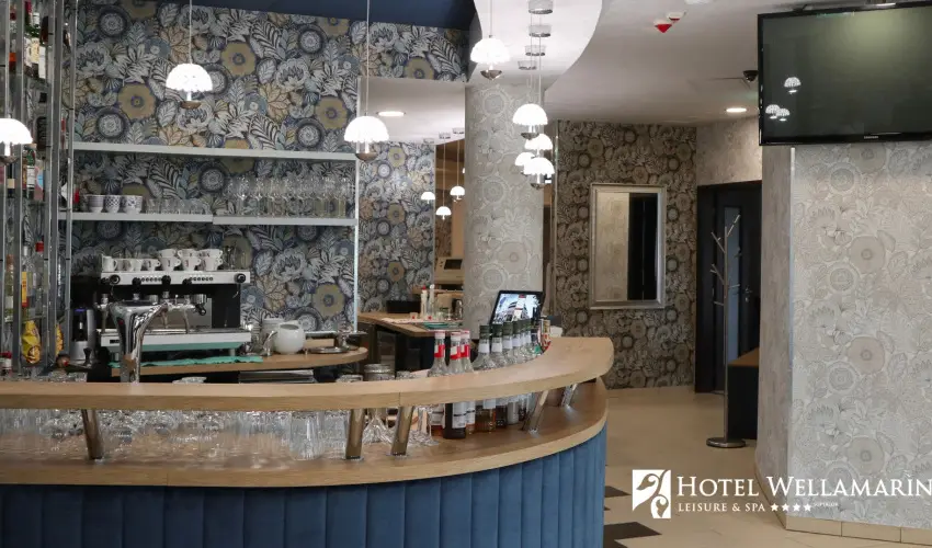 Hotel Wellamarin Zamárdi - Karácsony