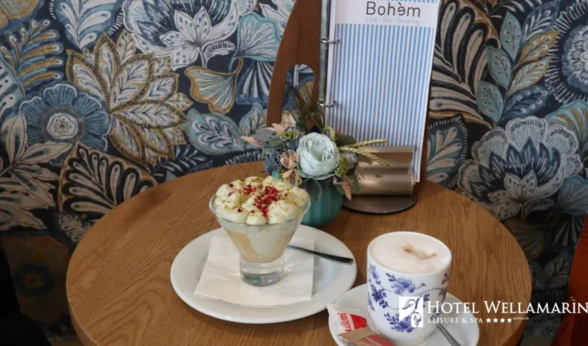 Hotel Wellamarin Zamárdi - Karácsony