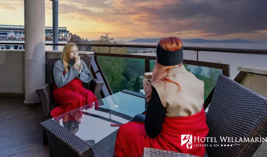 Hotel Wellamarin Zam�rdi - Kar�csony (min. 2 �j)