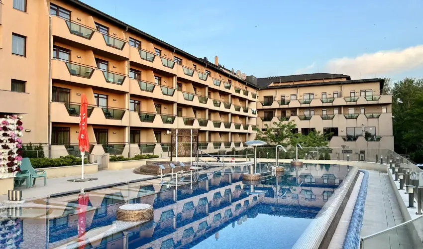 Hotel Wellamarin Zamárdi - Karácsony