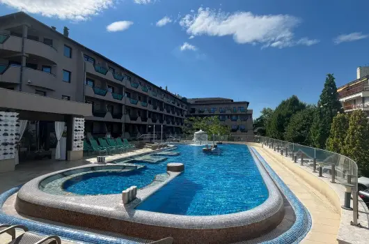 Hotel Wellamarin - Kar�csony