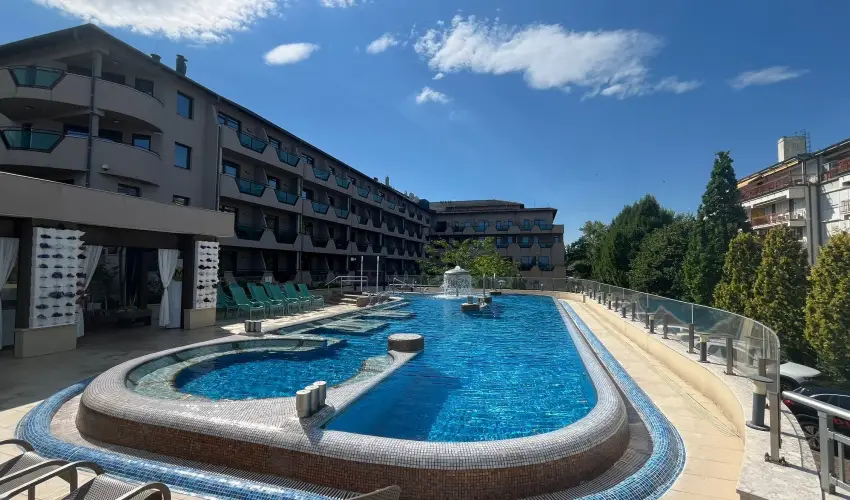 Hotel Wellamarin Zamárdi - Karácsony