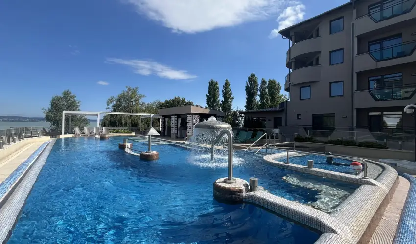 Hotel Wellamarin Zamárdi - Karácsony