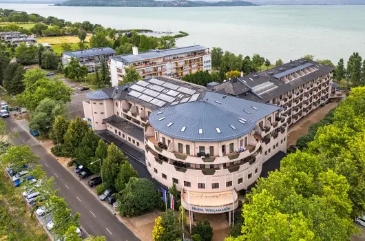 Hotel Wellamarin - Kar�csony