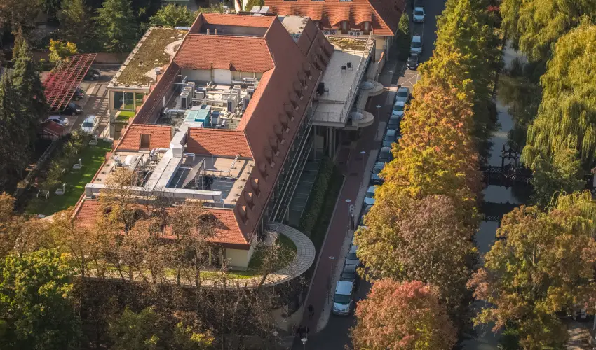 Wellness Hotel Gyula Gyula - Karácsony (min. 3 éj)