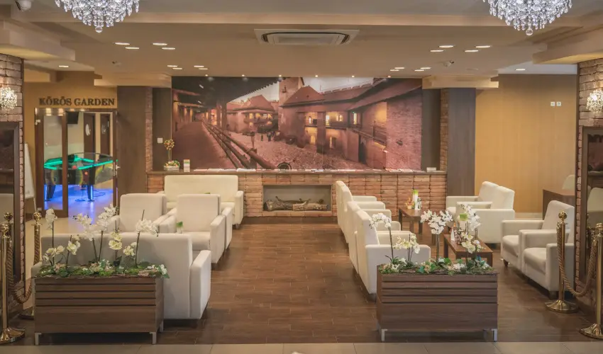 Wellness Hotel Gyula Gyula - Karácsony (min. 3 éj)